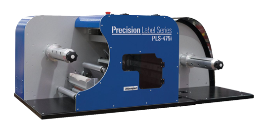 Muratec PlS-475i Industrial Label Press