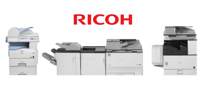 Ricoh Copiers and Supplies